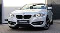 BMW 218 2-serie Cabrio 218i Executive Sport-Line | Leder | Blanc - thumbnail 7
