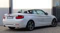 BMW 218 2-serie Cabrio 218i Executive Sport-Line | Leder | Blanc - thumbnail 3
