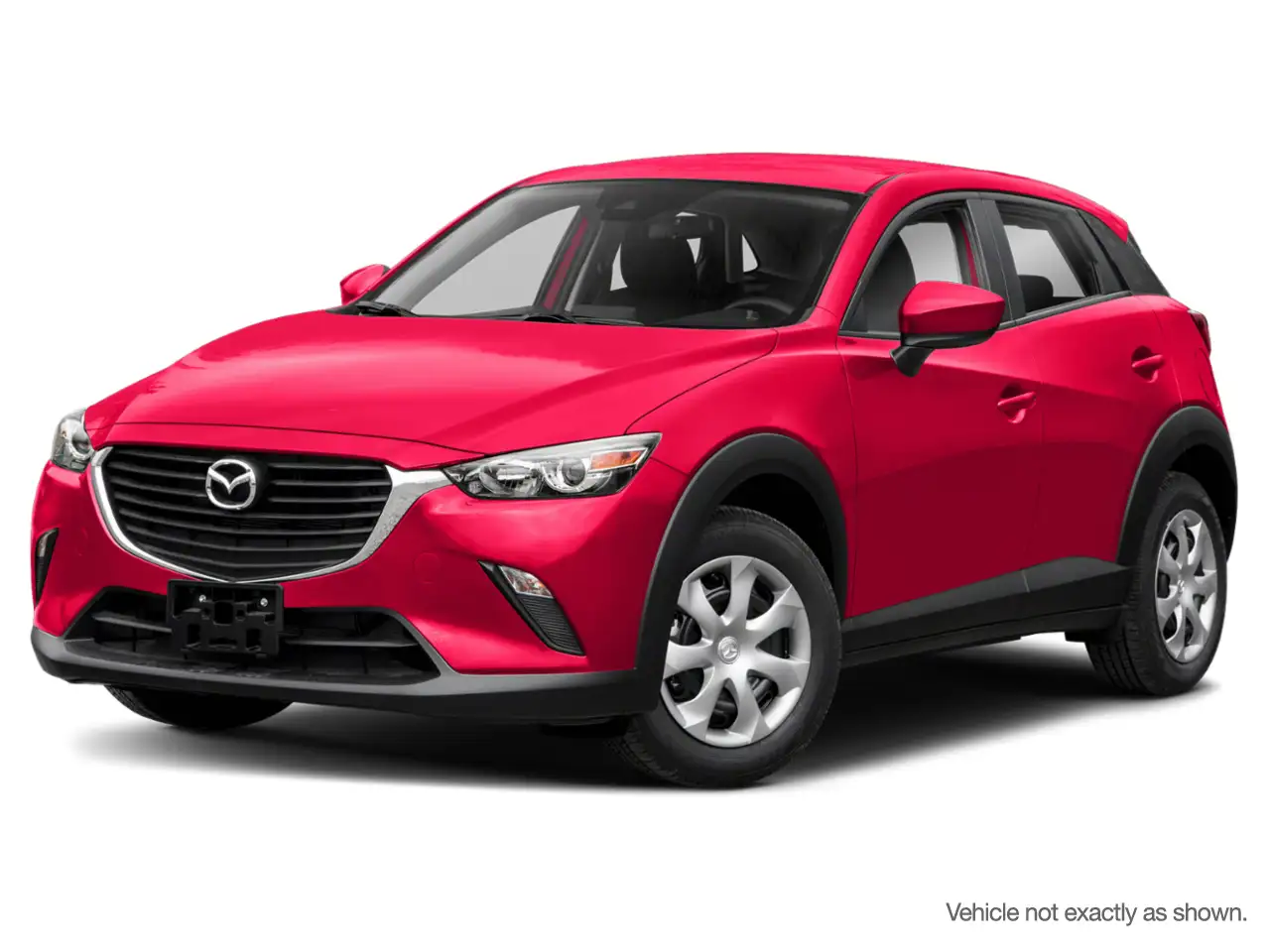 2018 Mazda CX-3