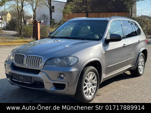 BMW X5 xDrive35d M-Paket