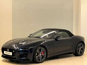 F-TYPE Cabriolet P575 R AWD Black Pack & 20" Rad