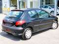 Peugeot 206 🟢1.4 ESSENCE 75CV - AIRCO - 3 PORTES Noir - thumbnail 4