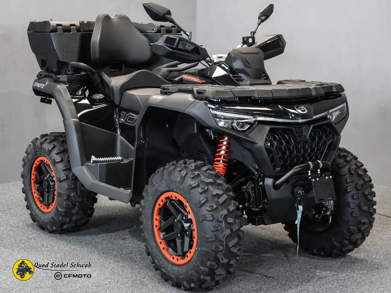 Cfmoto CForce 1000