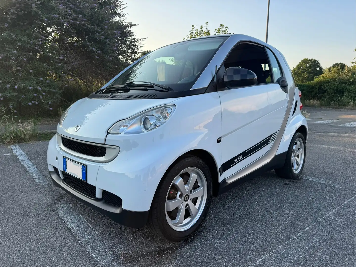 smart forTwo Tagliandata, neopatentati LEGGERE LA DESCRIZIZIONE - 1