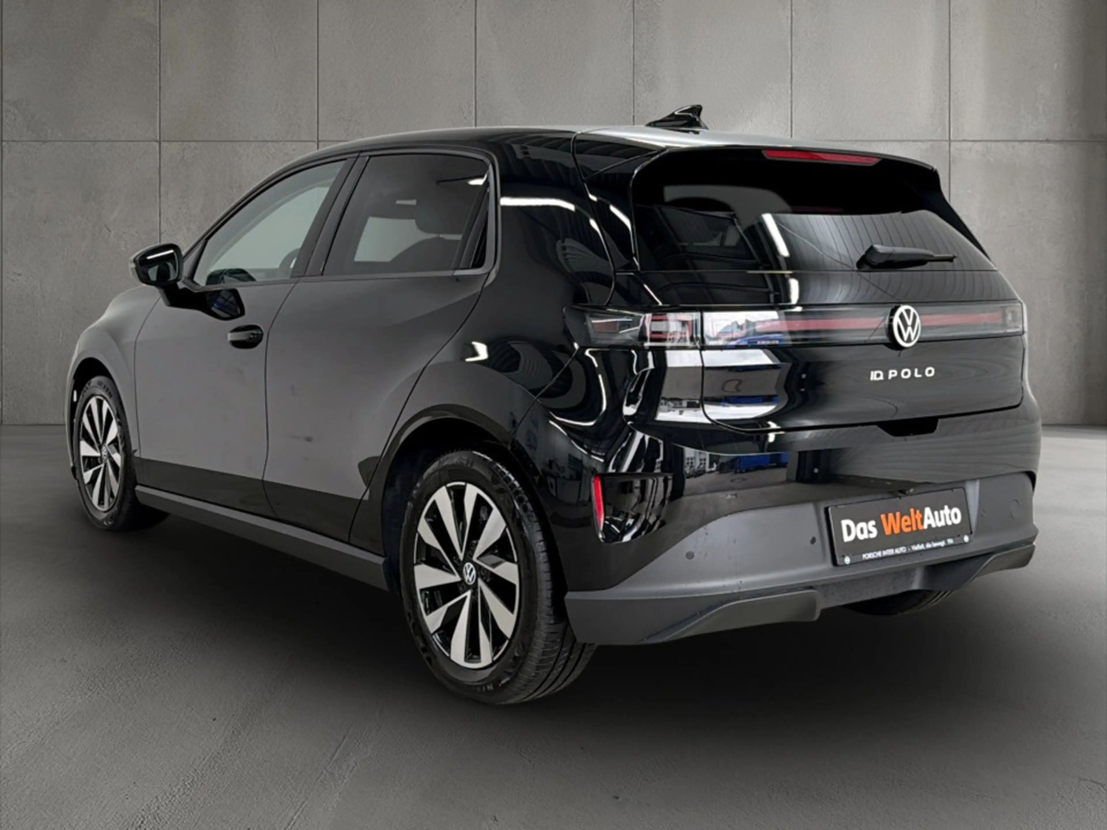 Volkswagen ID. Polo VW ID. Polo Life Edition 155 kW - 52 kWh — photo 6