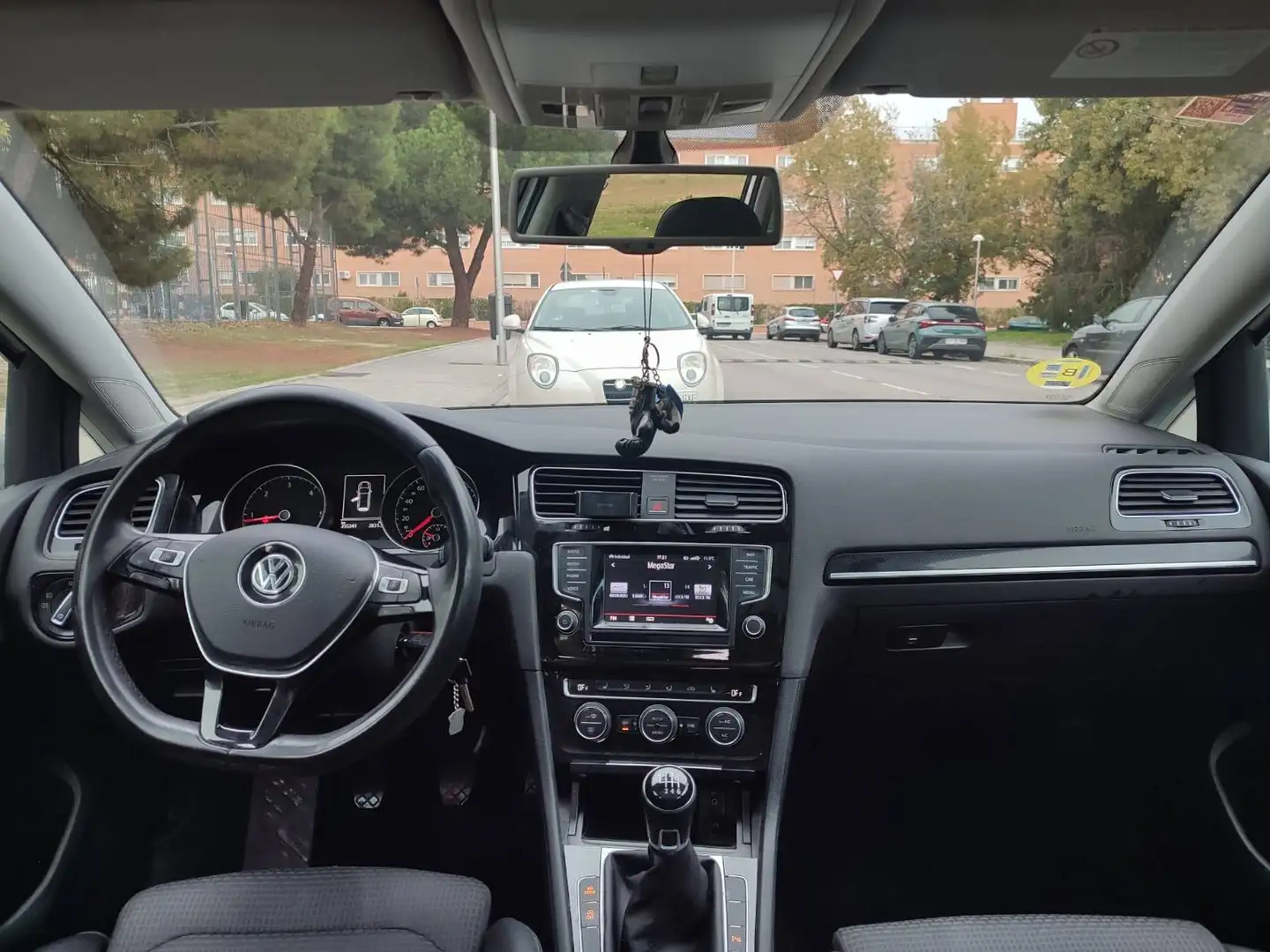 Volkswagen Golf Variant Golf Variant 2.0TDI CR BMT Sport 150 Sport Blanco - 2