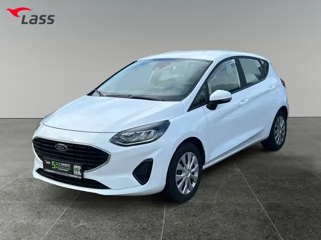 Ford Fiesta view 2