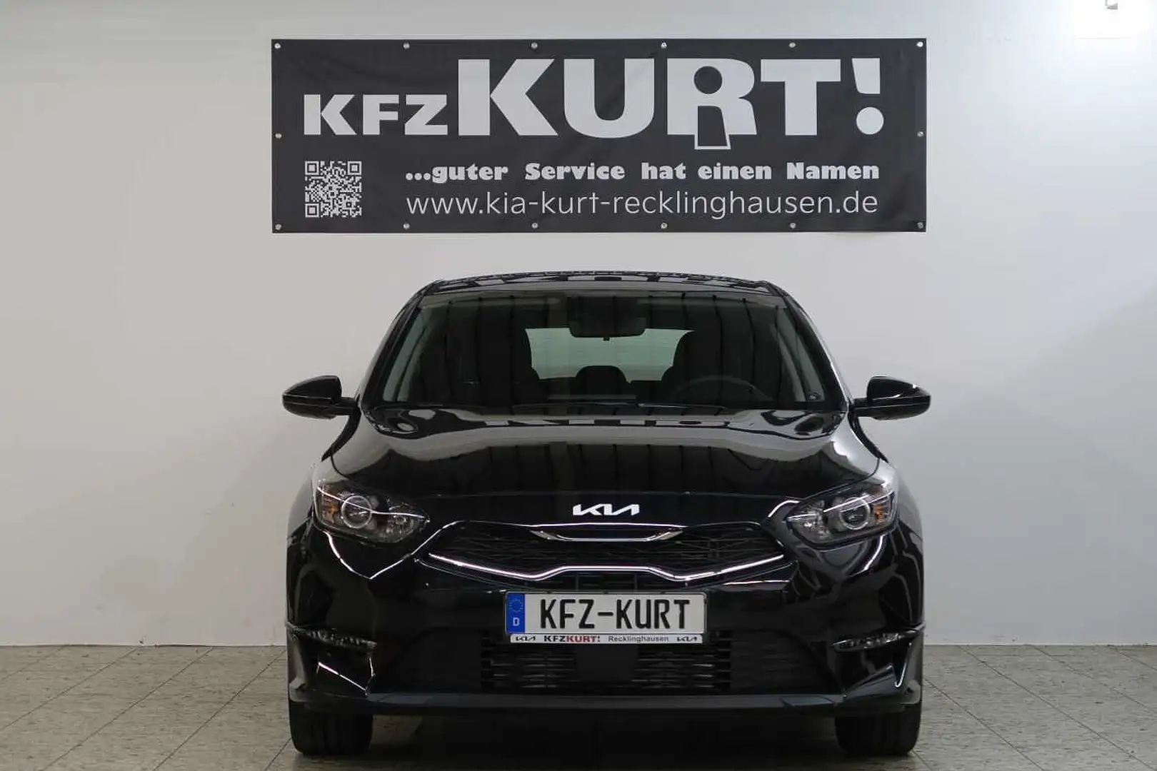 Kia Ceed / cee'd 1.0 T-GDI 120 OPF Edition7! Schwarz - 2