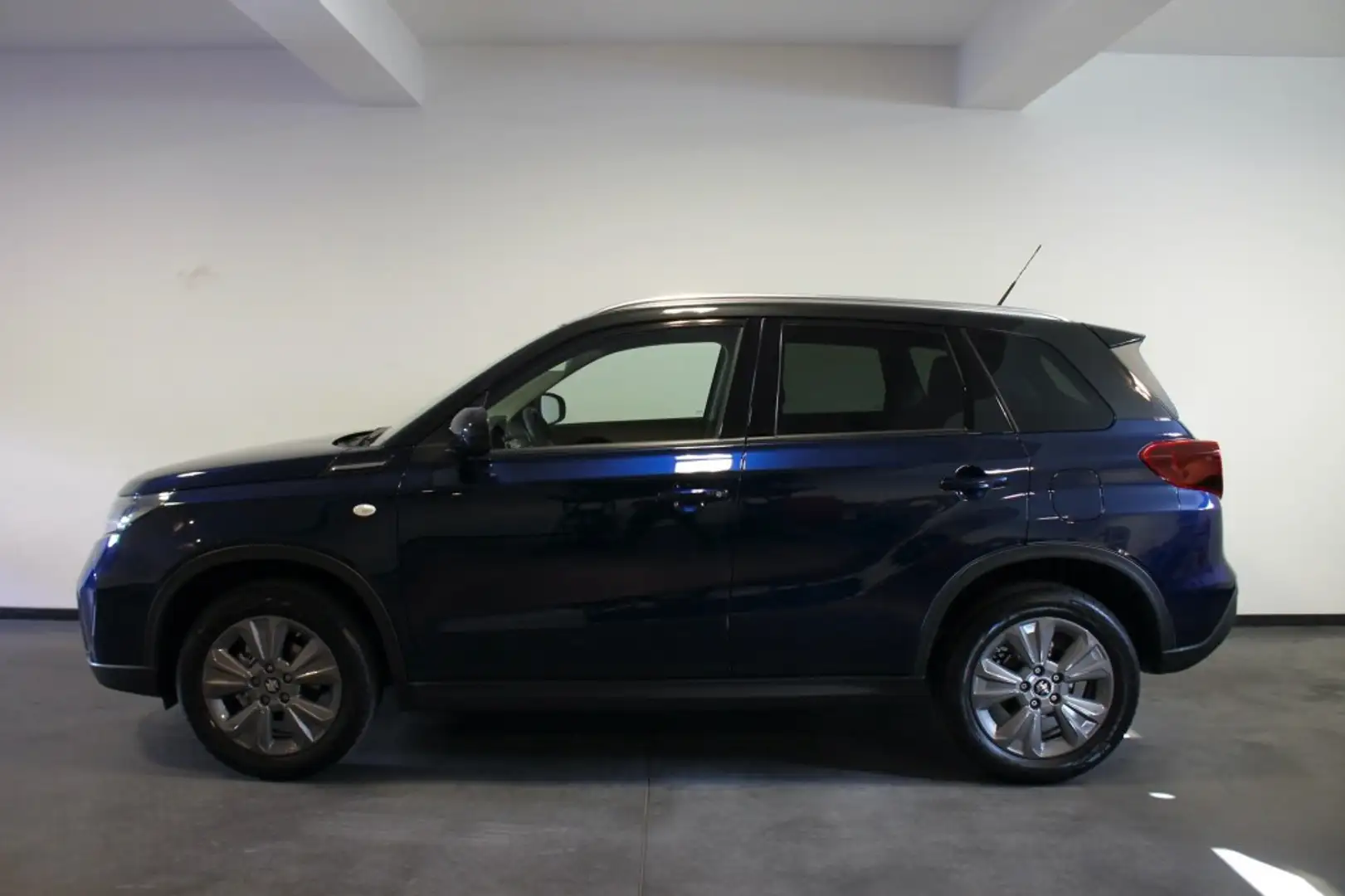 Suzuki Vitara Select FACE LIFT Hybrid, Stoelverw, Airco, PDC, Ca Azul - 2