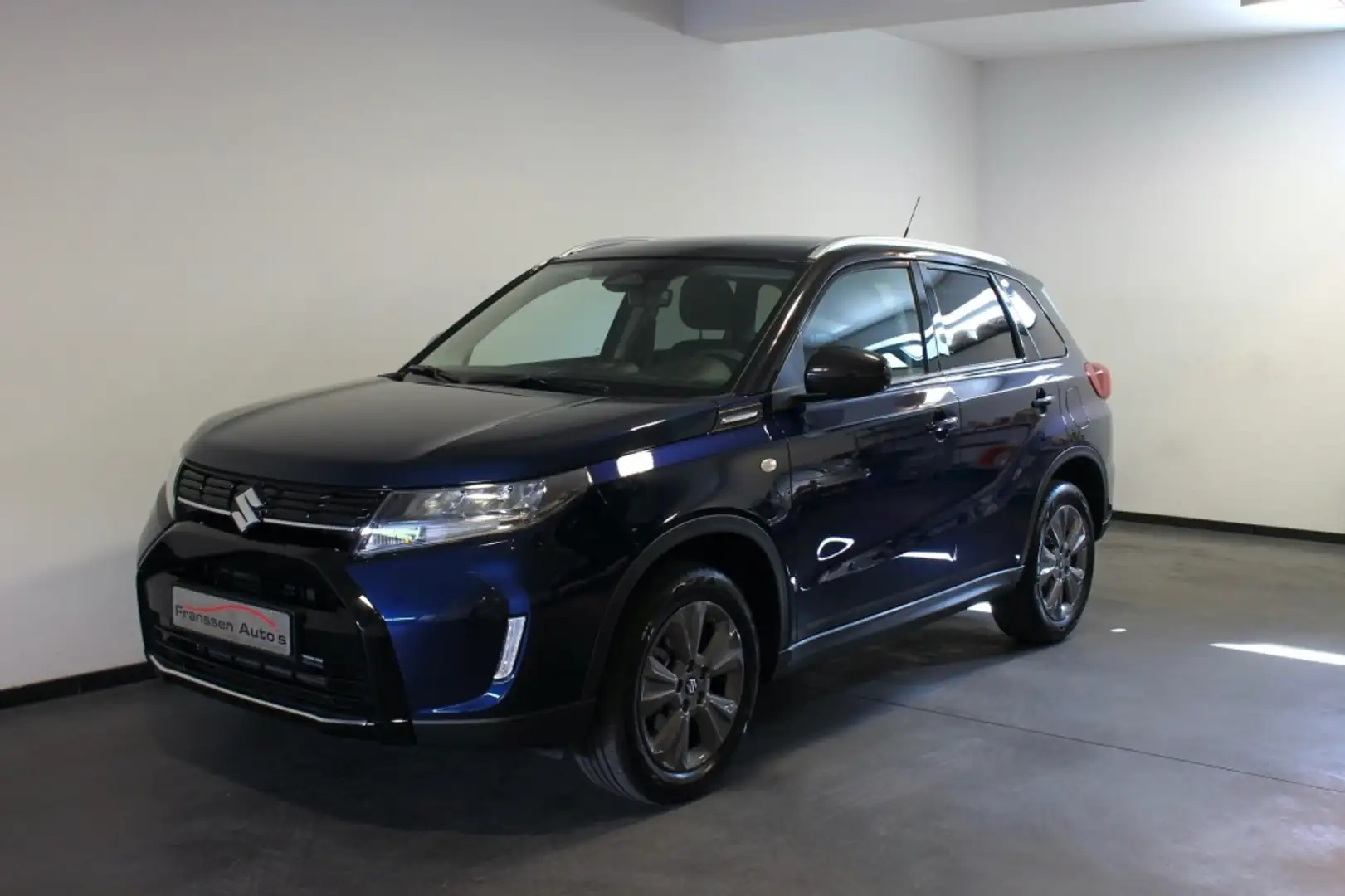 Suzuki Vitara Select FACE LIFT Hybrid, Stoelverw, Airco, PDC, Ca Azul - 1