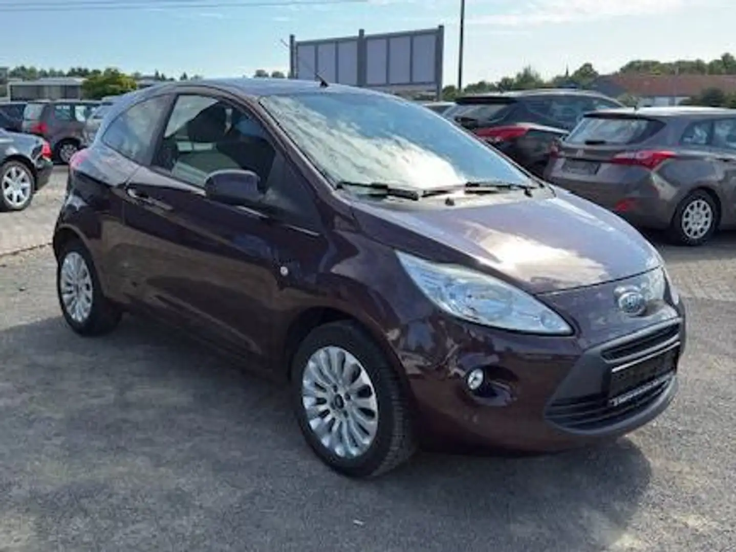 Ford Ka/Ka+ Titanium Braun - 2