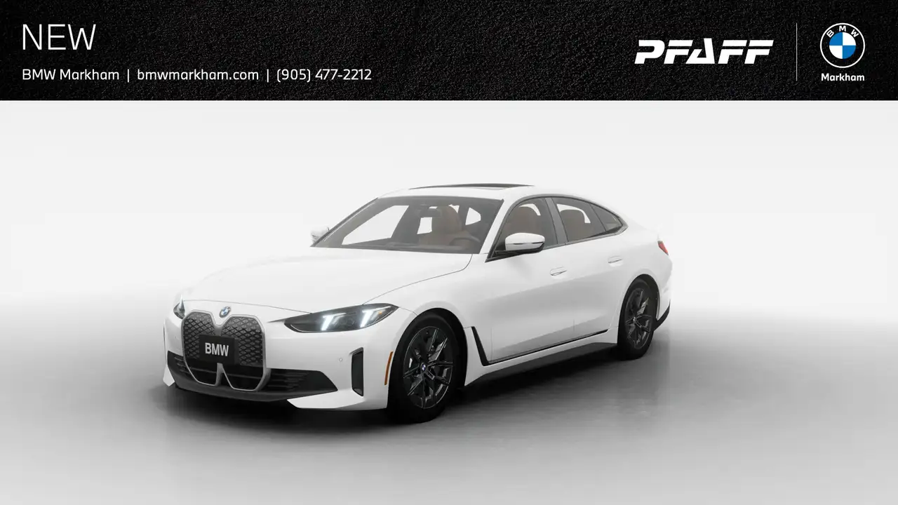 2026 BMW i4