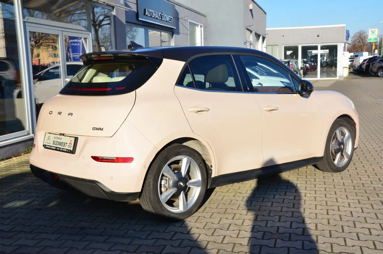 GWM ORA 03 400 Pro+ Gelb - 2