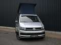 Volkswagen T6 California Beach 205Pk-DSG-7zit-4slaap-webasto, ACC,Tr Срібний - thumbnail 12