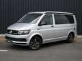 Volkswagen T6 California Beach 205Pk-DSG-7zit-4slaap-webasto, ACC,Tr Срібний - thumbnail 5