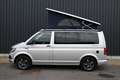 Volkswagen T6 California Beach 205Pk-DSG-7zit-4slaap-webasto, ACC,Tr Срібний - thumbnail 4