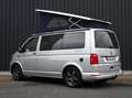 Volkswagen T6 California Beach 205Pk-DSG-7zit-4slaap-webasto, ACC,Tr Срібний - thumbnail 3