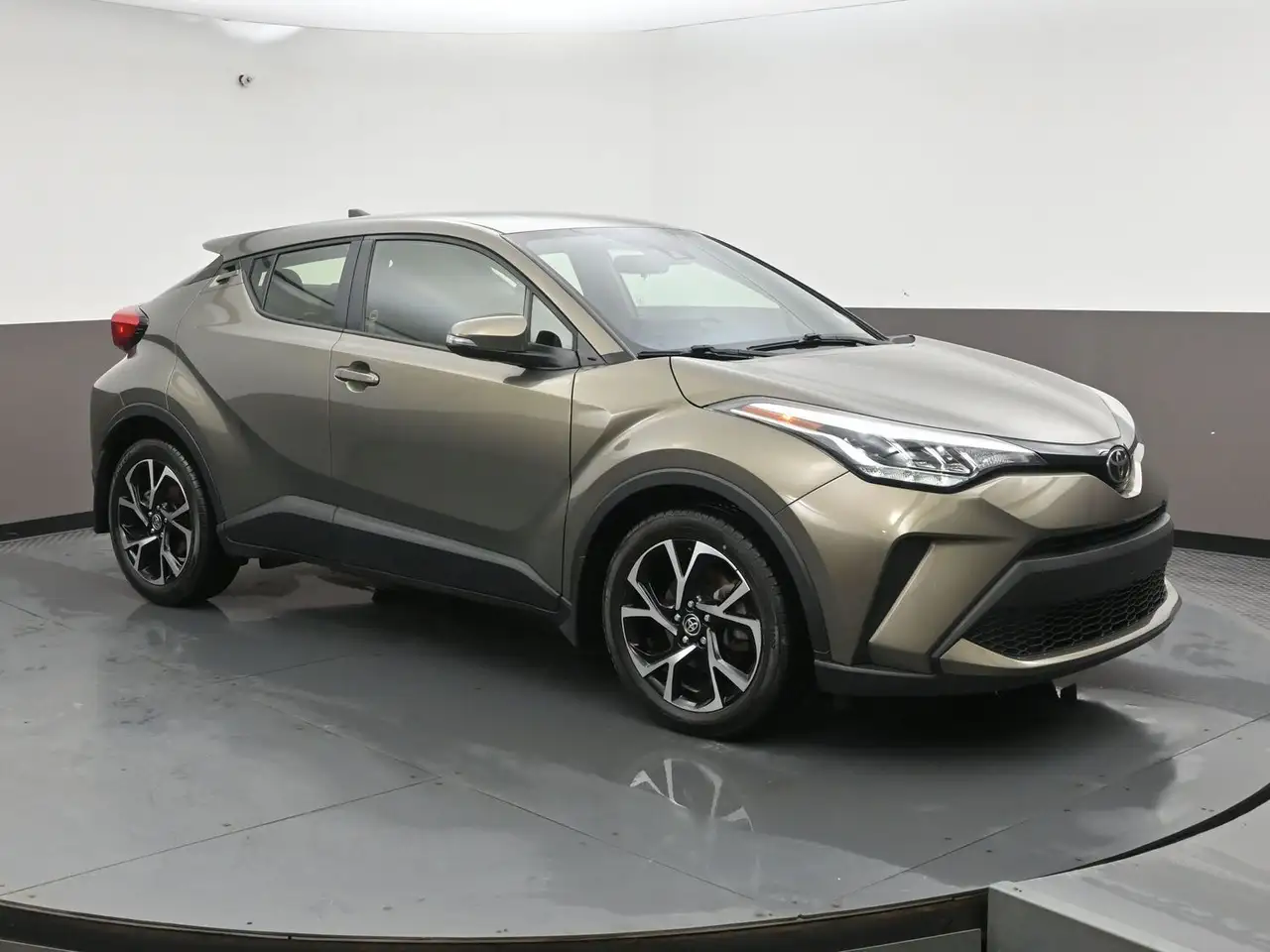 2021 Toyota C-HR