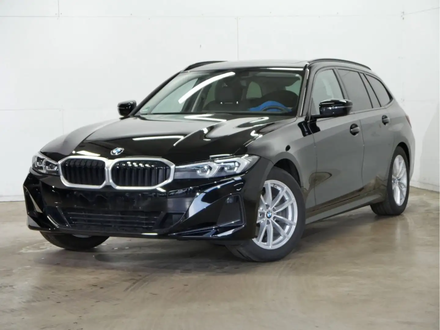 BMW 320 320i Touring Sport+M Shadow Pano eSitze Sound Negro - 1