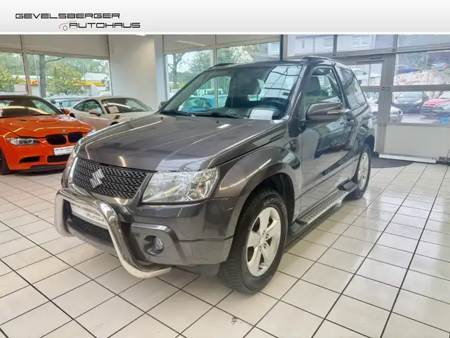 Suzuki Grand Vitara 2.4 VVT Comfort 1.Hand Sperrdiff. Klimaautom SHZ K