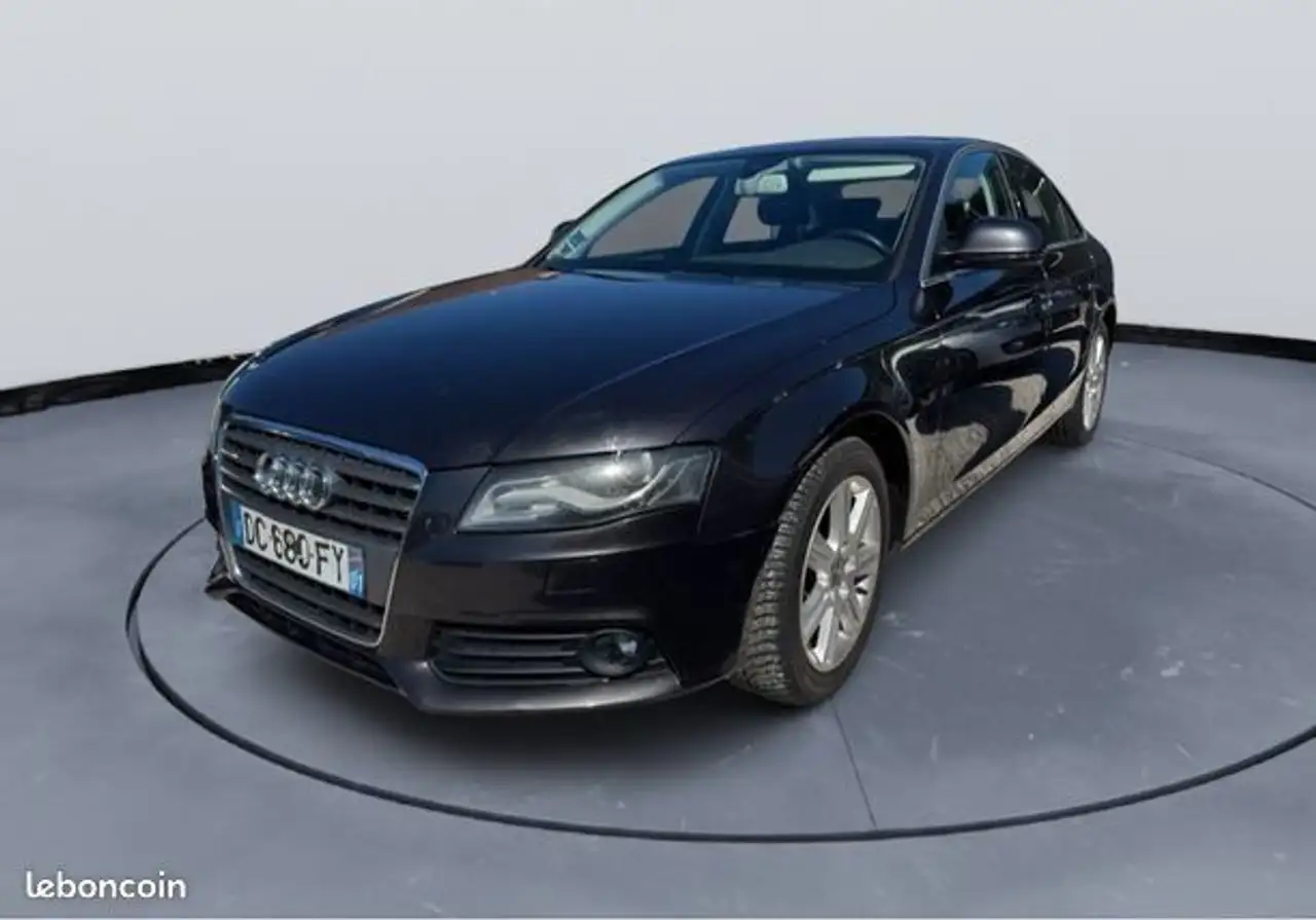 Audi A4 (3) 2.0 TDI 143 AMBITION LUXE