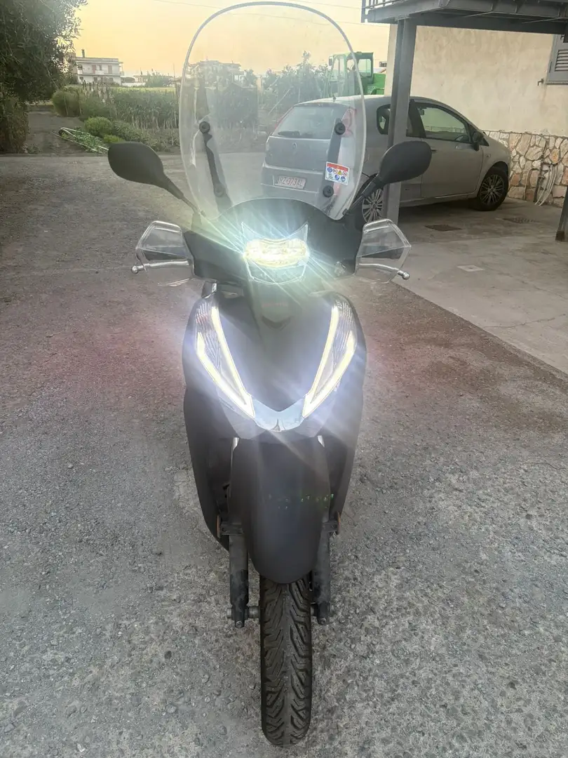 Honda SH 300 sport Negru - 1