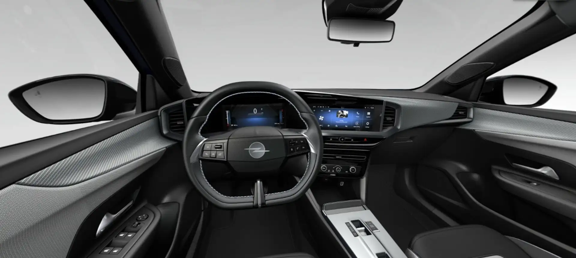 Opel Mokka Edition MHEV Blau - 2