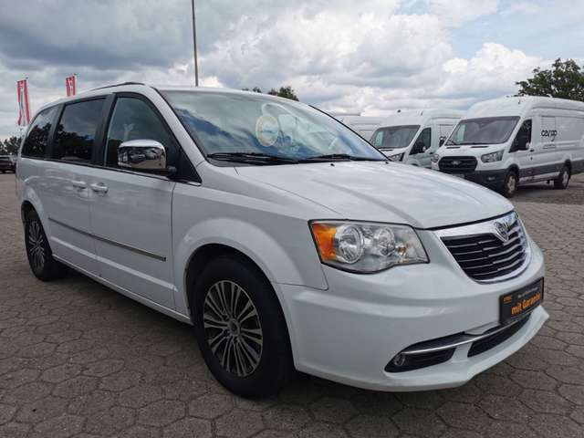 Lancia Voyager S 2.8 CRD 7 Sitze Navi TÜV Neu+Garantie