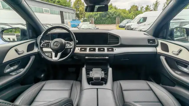 Mercedes-Benz Gle view 7