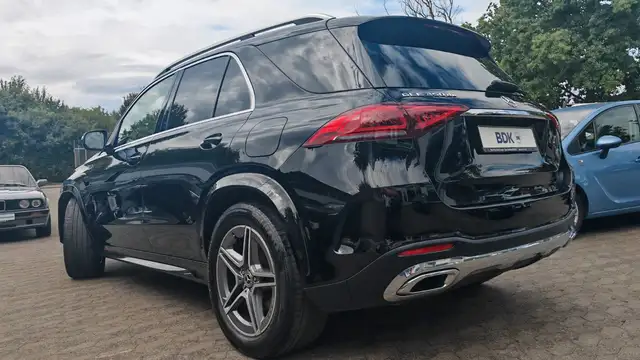 Mercedes-Benz Gle view 6