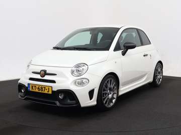 500 Abarth 1.4 T-Jet Competizione