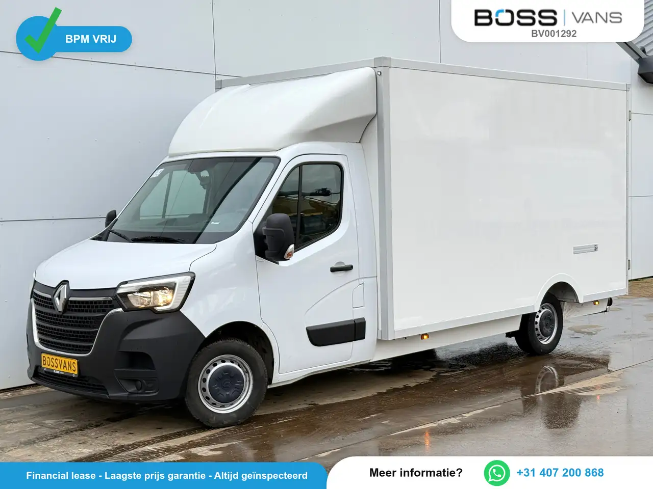 Renault Master
