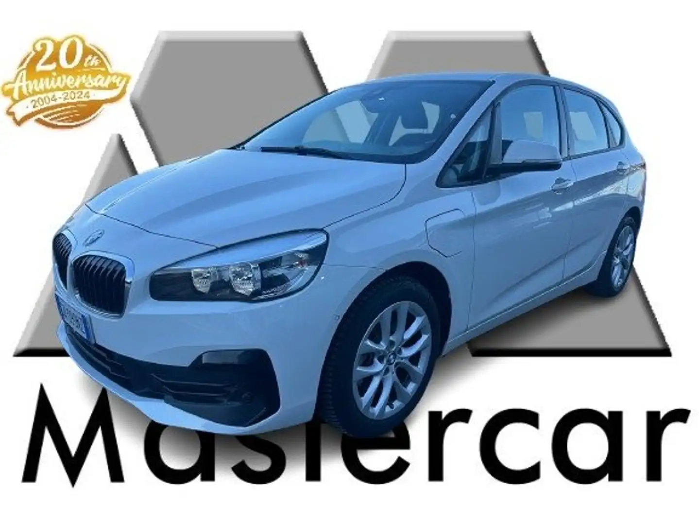 BMW 225 225xe Active Tourer iPerformance Business GA099NZ Blanc - 1