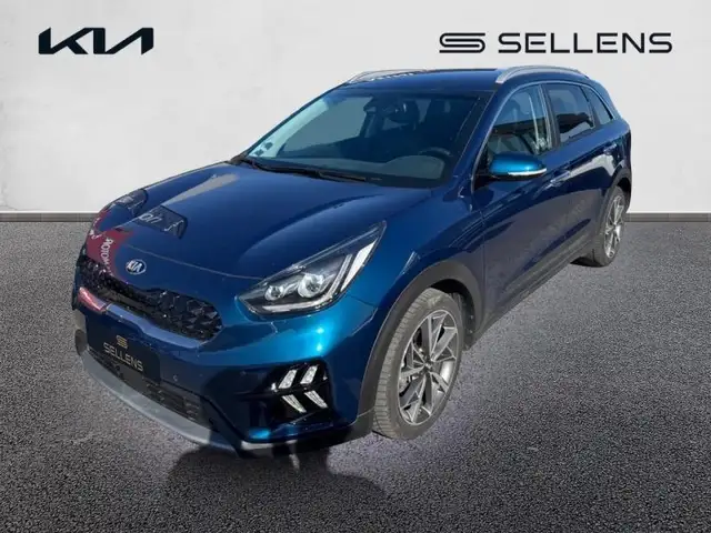 Kia Niro 1.6 GDi 105ch ISG + électrique 43.5ch Premium DCT6