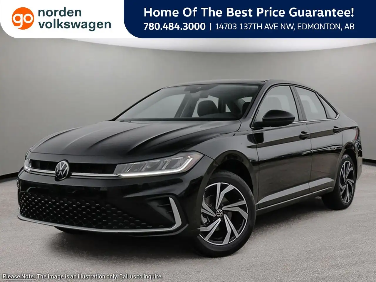 2026 Volkswagen Jetta
