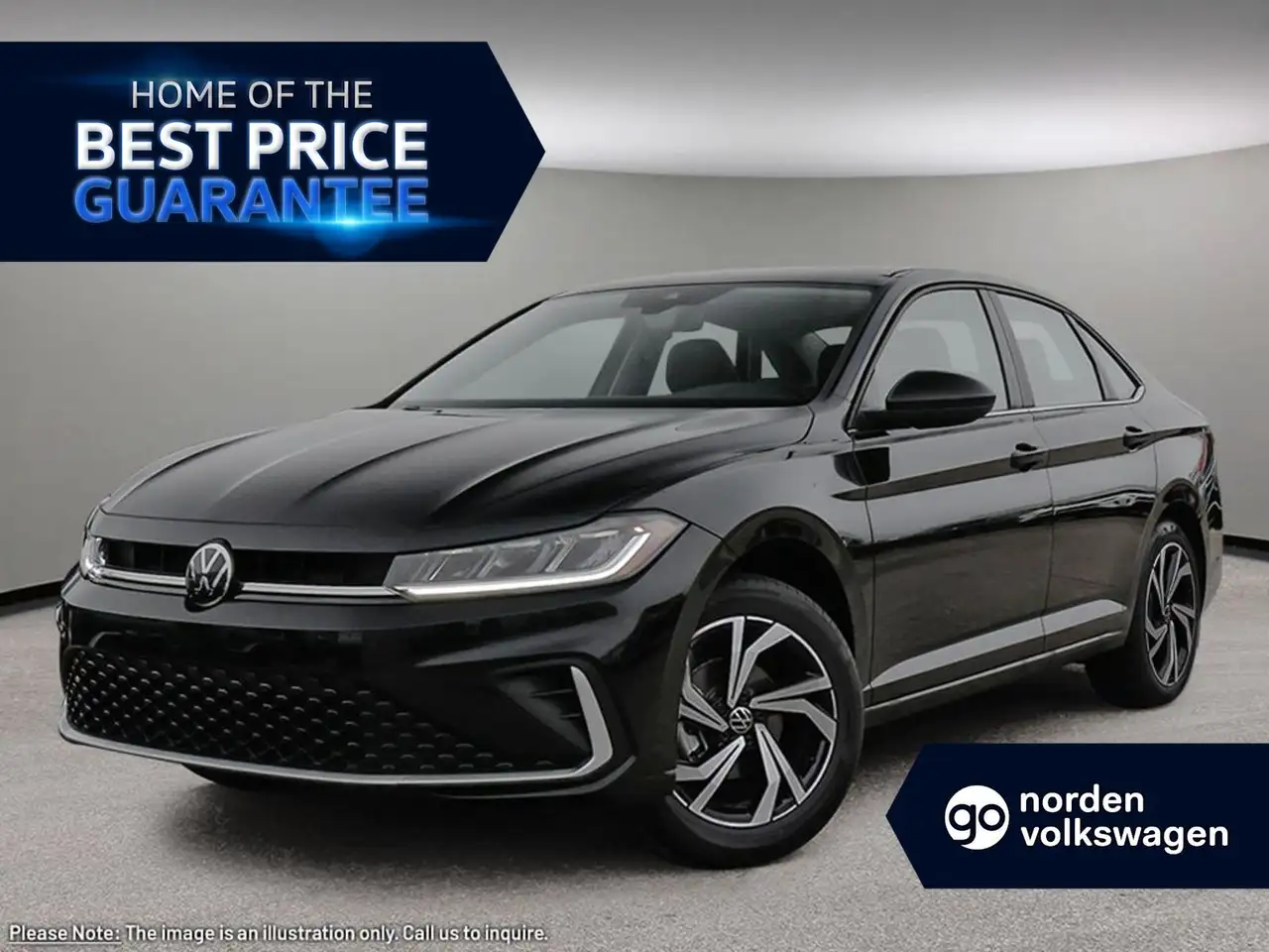 2026 Volkswagen Jetta
