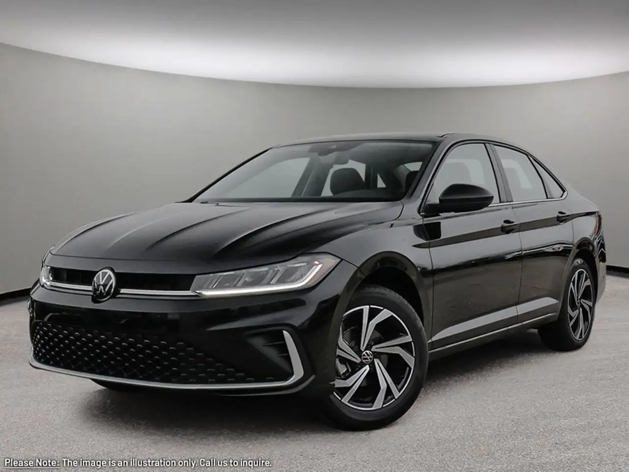 2026 Volkswagen Jetta