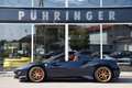 Ferrari 488 Spider Pista *Tricolore*Full Carbon*Lift*Atelier* Blau - thumbnail 1
