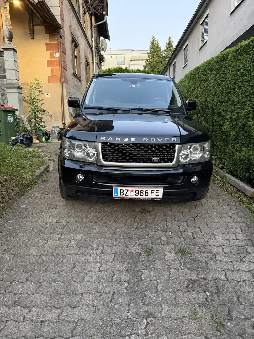 Land Rover Range Rover Sport 2,7 TdV6 SE - 1
