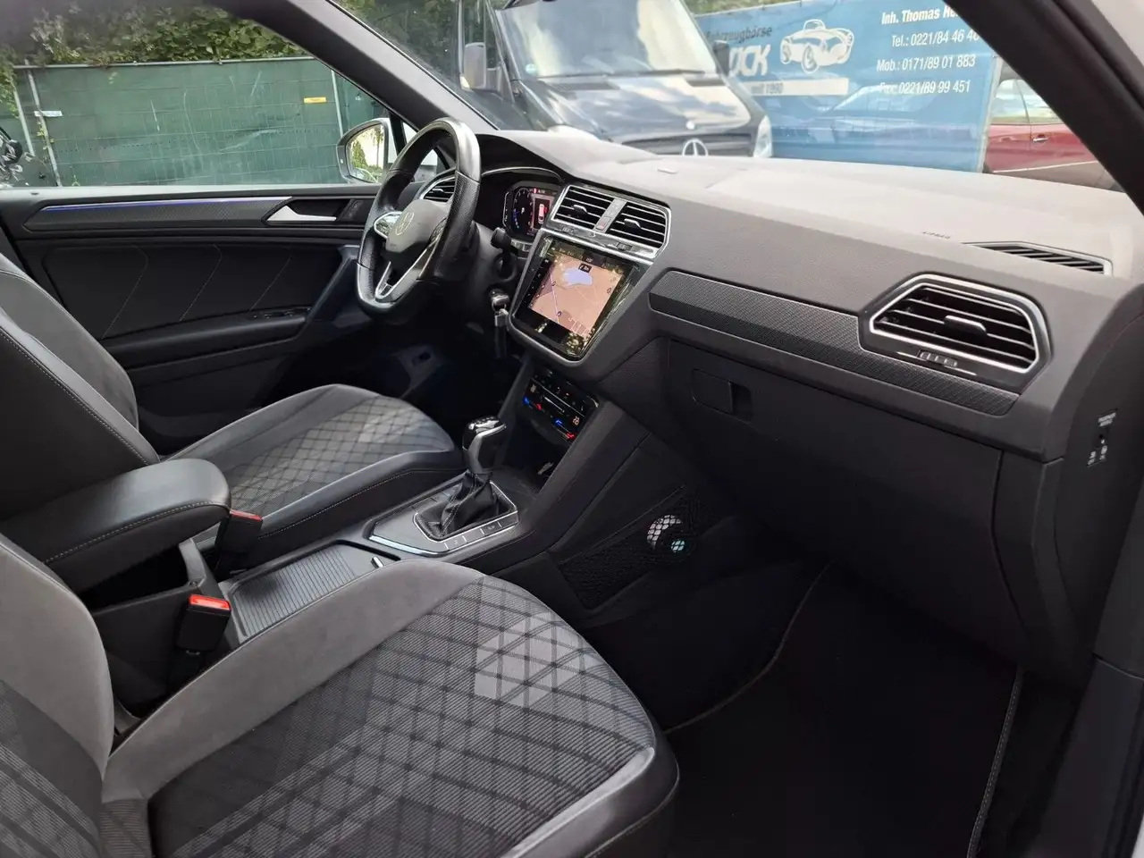 Volkswagen Tiguan, фото 7
