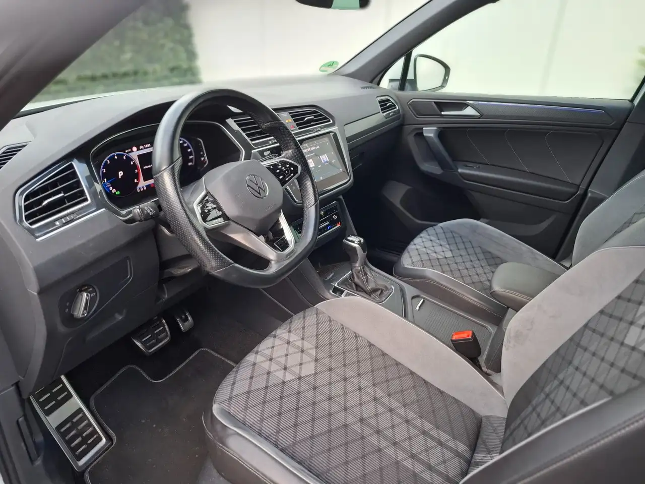 Volkswagen Tiguan, фото 6