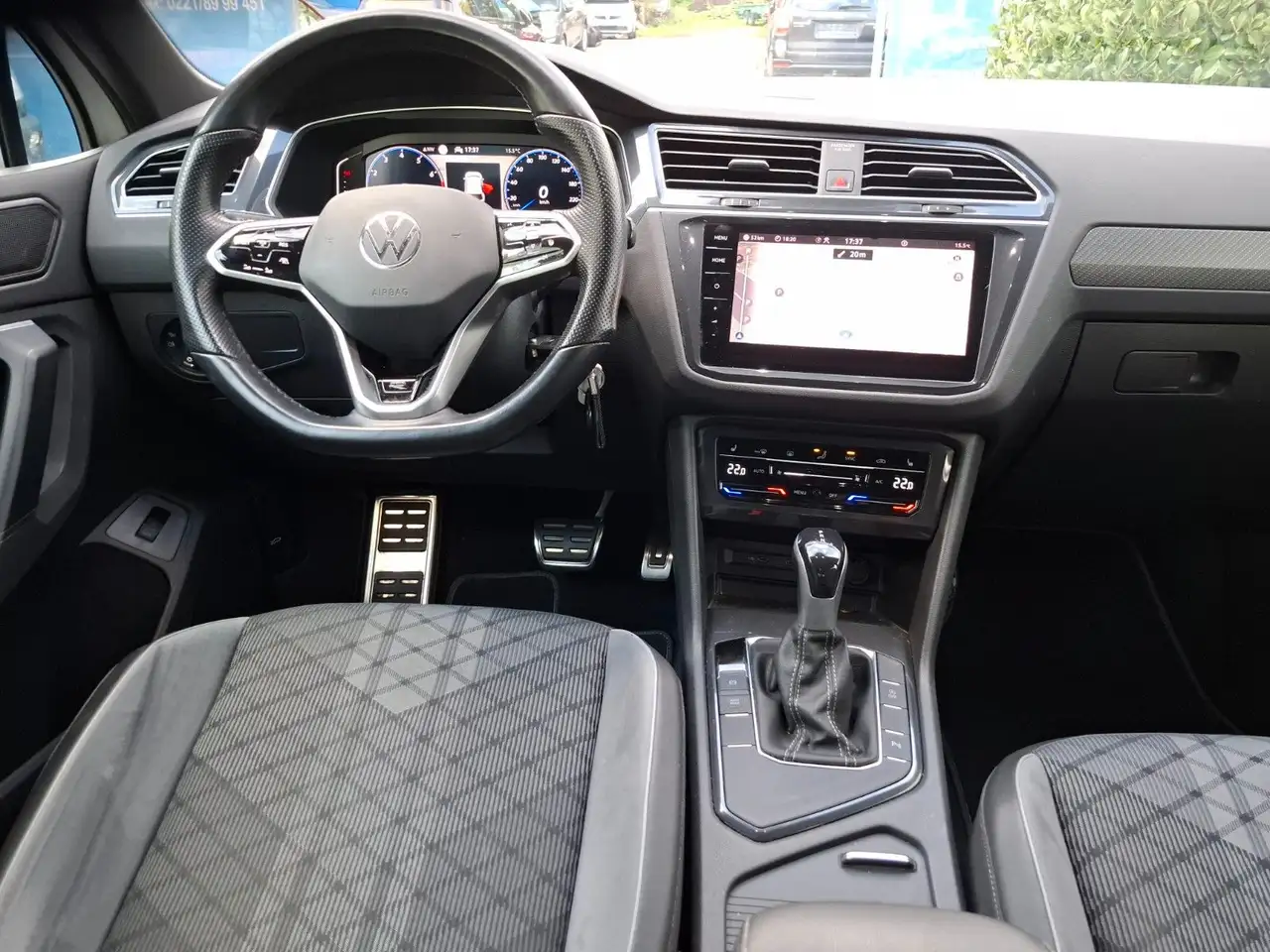 Volkswagen Tiguan, фото 5