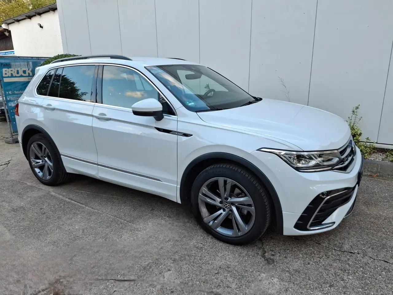 Volkswagen Tiguan, фото 1