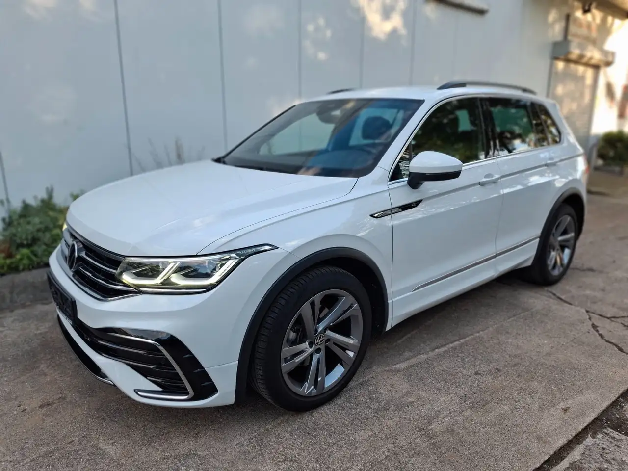 Volkswagen Tiguan, фото 3
