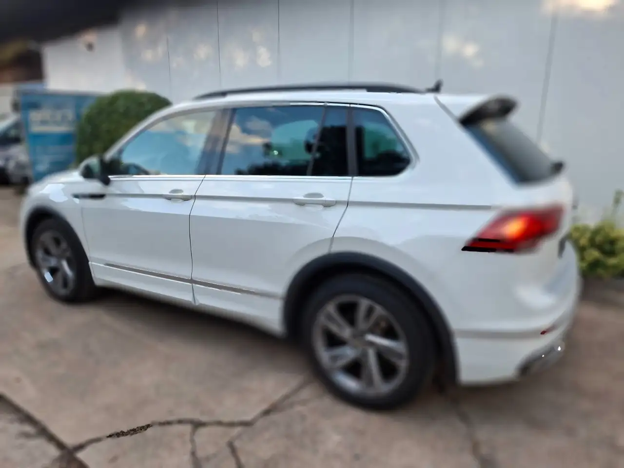Volkswagen Tiguan, фото 4