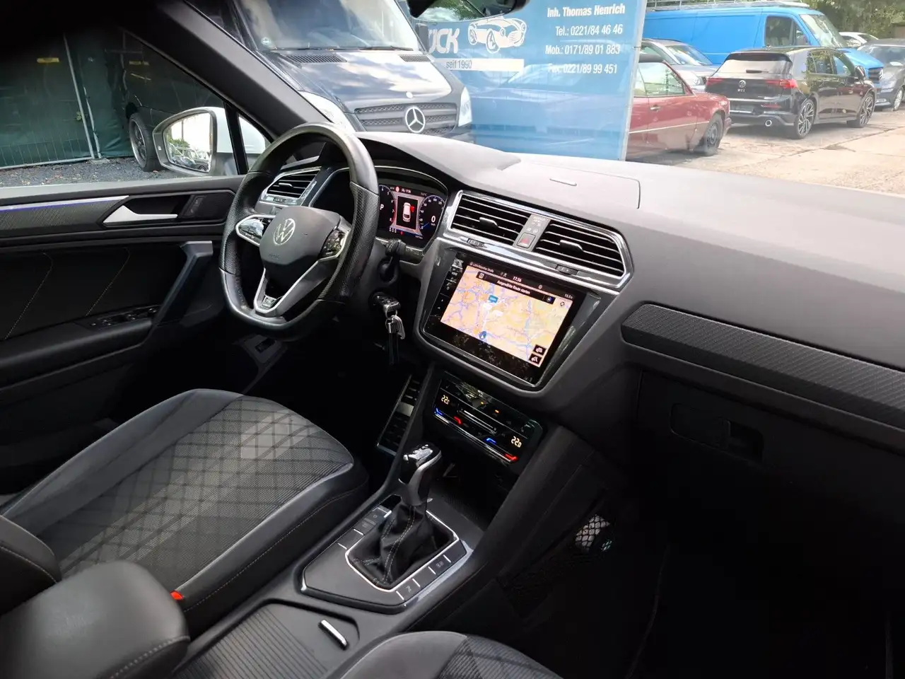 Volkswagen Tiguan, фото 8