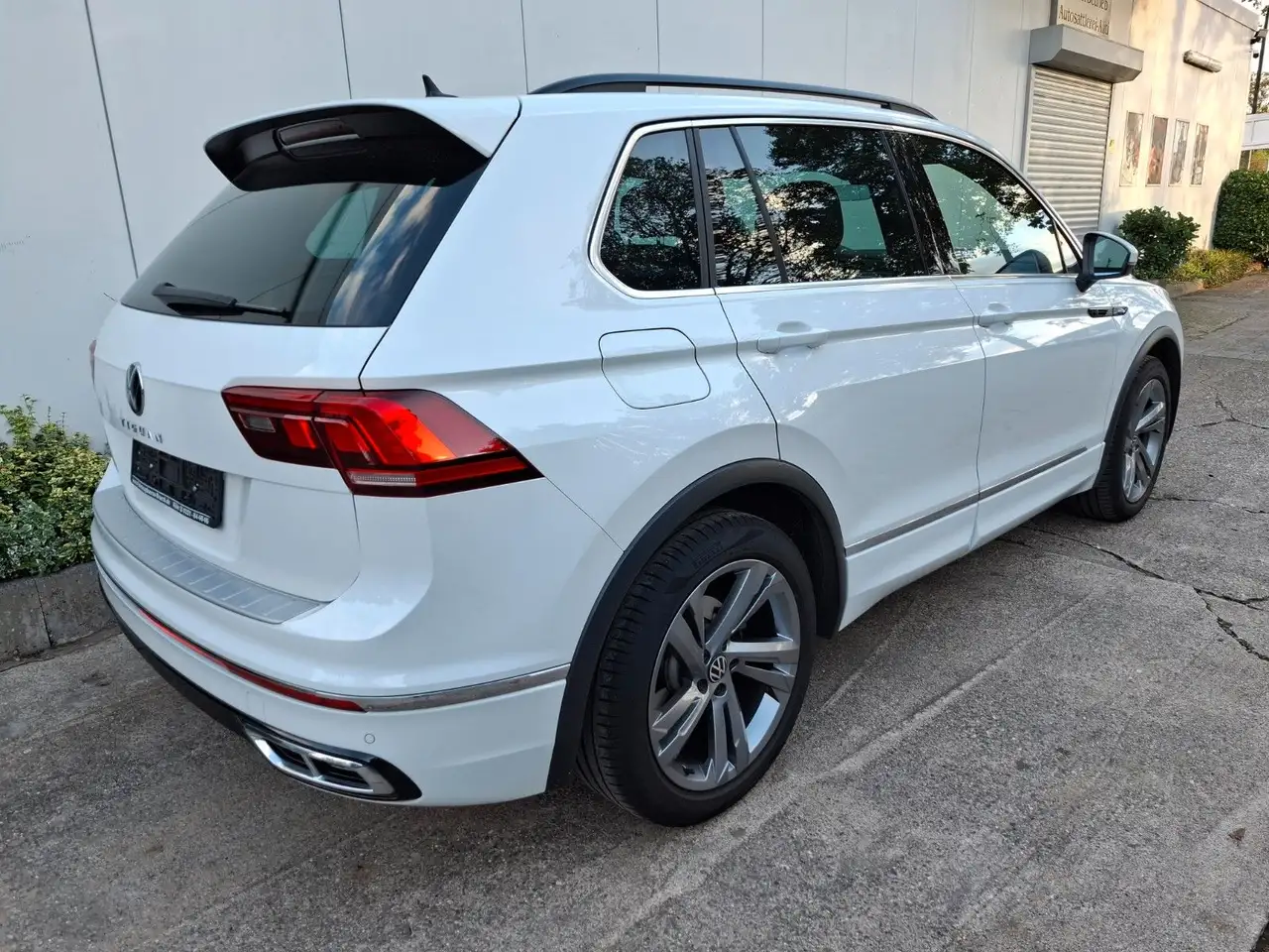 Volkswagen Tiguan, фото 2