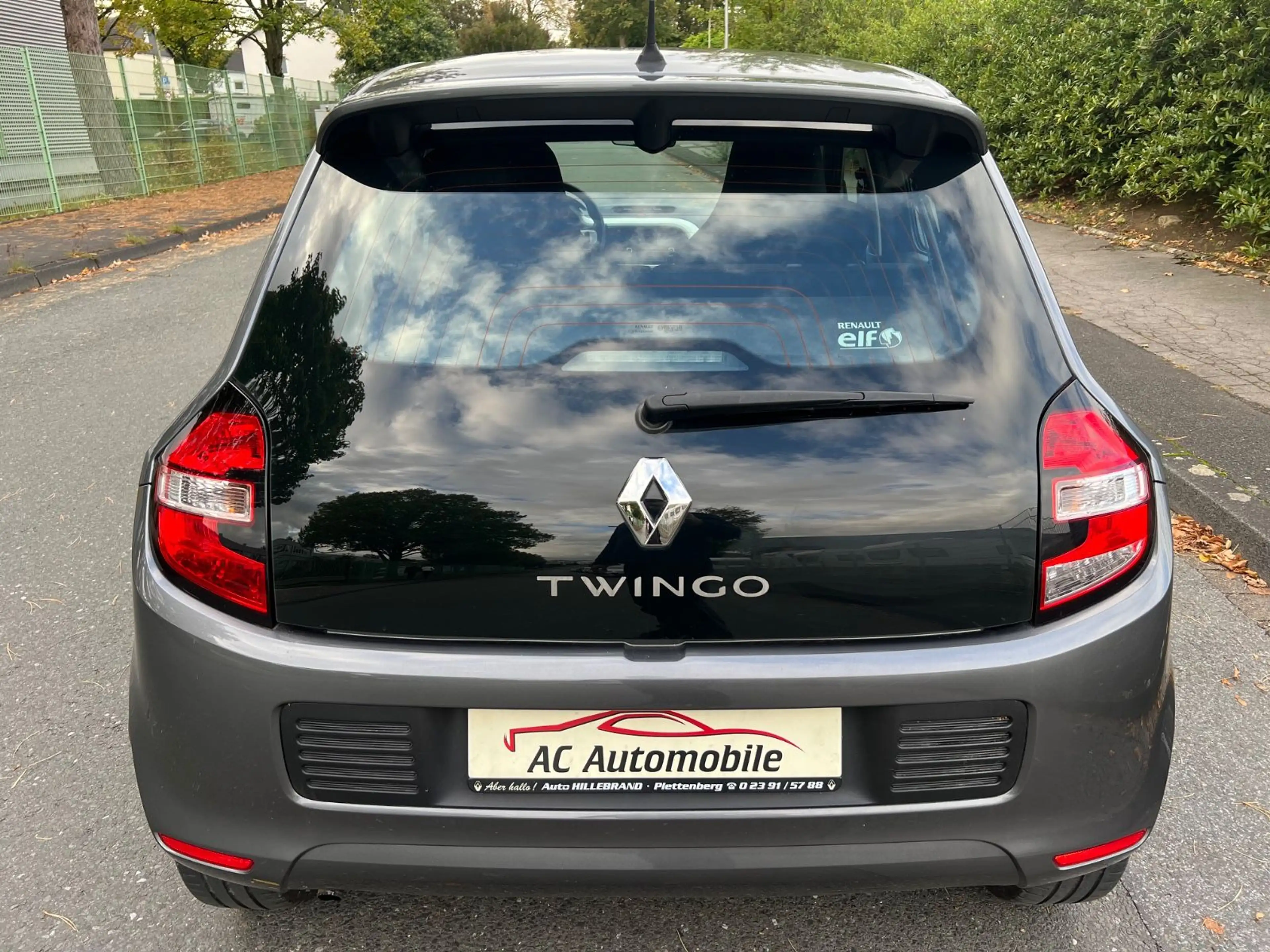 Renault Twingo Experience*Sitzheizung*Klima*LED* — photo 4