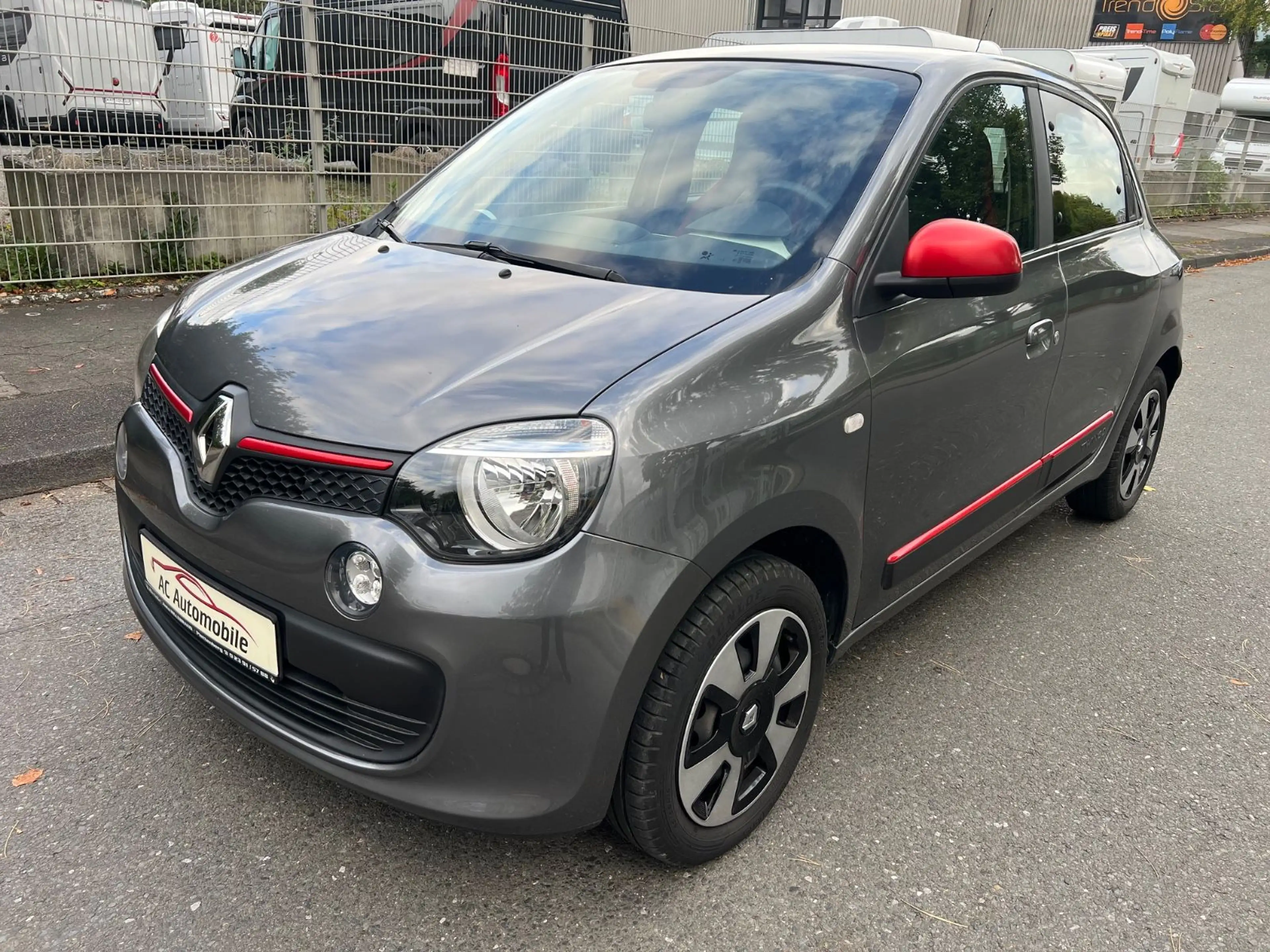 Renault Twingo Experience*Sitzheizung*Klima*LED*