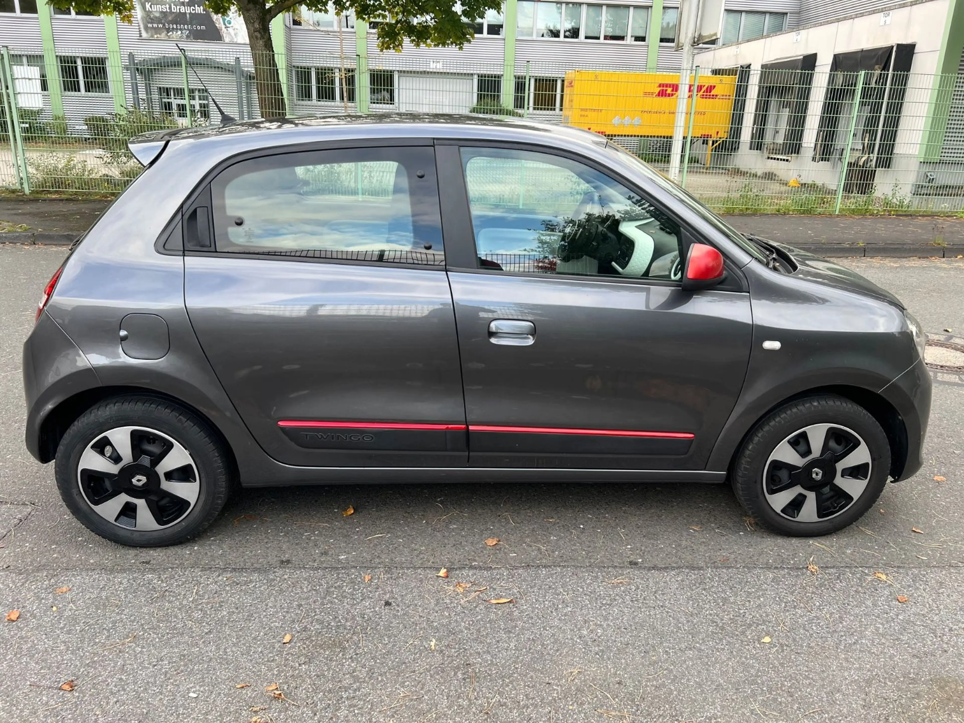 Renault Twingo Experience*Sitzheizung*Klima*LED* — photo 7
